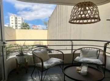 Departamento de 3 ambientes, Flores · Departamento de 61 m² Amoblado con 2 Dorm. en Alquiler y Alquiler Temporal en Flores Norte