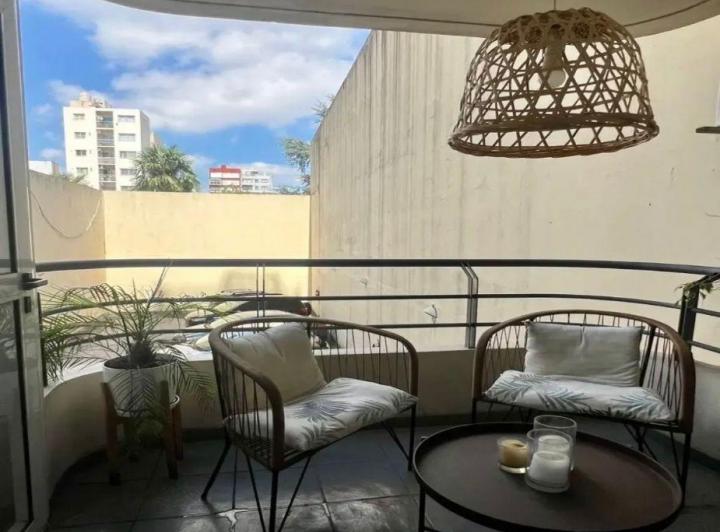 Departamento · 61m² · 3 Ambientes