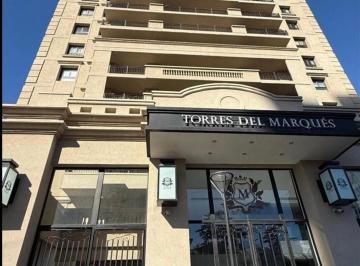 Departamento · 77m² · 3 Ambientes · 1 Cochera · Torres del Márquez