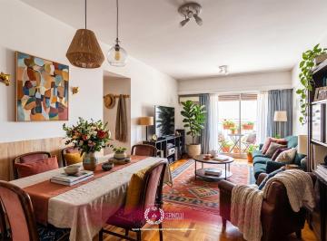 Departamento · 77m² · 3 Ambientes · Venta Departamento 3 Ambientes 77 m² Balcón Al Contrafrente Abierto en Boedo / Almagro