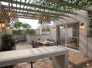 portada · Departamento de Pasillo de 2 Dorm. Venta Terraza Exclusiva Lourdes Rosario