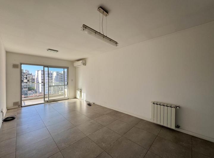 Departamento · 50m² · 2 Ambientes · 1 Cochera