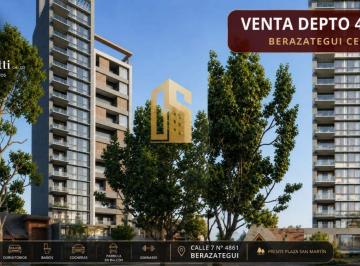 Departamento de 4 ambientes, Berazategui · Venta Depto 4 Ambientes Alondras Parc Berazategui Centro