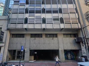 Garage · Cocheras en Peatonal Córdoba.