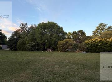 Terreno · 1613m² · Excelente Terreno en Highland Park Country Club