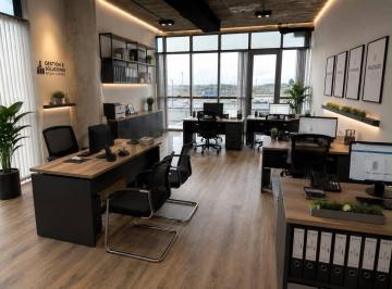Oficina comercial · 65m² · 1 Ambiente · Oficina en Alquiler en Hudson - Bertoia Tower Polo Hudson