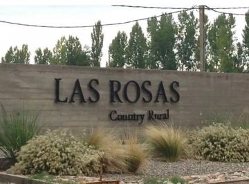 Terreno · 2471m² · Venta Lote Tunuyan B Privado Las Rosas