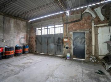 Bodega-Galpón · 300m² · 5 Ambientes · 2 Cocheras · Taller/galpón con Casa en Venta La Plata