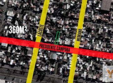 Terreno · 360m² · Terreno en Venta - 360 m² - Merlo
