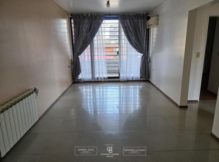Departamento · 63m² · 3 Ambientes · 1 Cochera