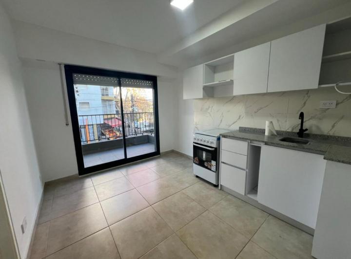 Departamento · 42m² · 2 Ambientes