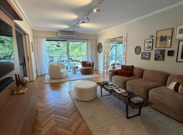 Departamento · 170m² · 3 Ambientes · Departamento en Alquiler - 2 Dorm. 2 Baños - 200 m - Palermo