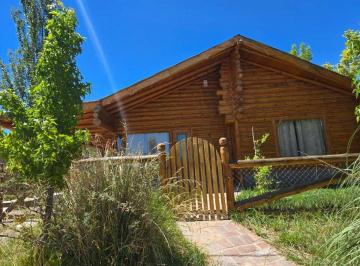 Casa · 72m² · 5 Ambientes · 1 Cochera · Venta Cabaña Amoblada Lago Pellegrini