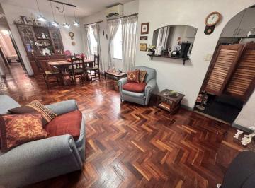 Departamento · 66m² · 3 Ambientes · Venta Amplio Depto 3 Ambientes, Parque Chacabuco
