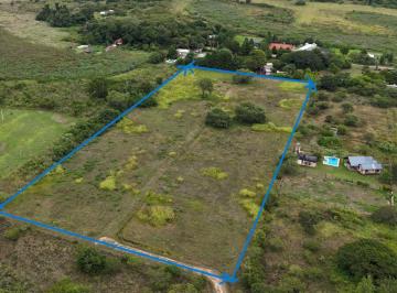 Terreno , Colonia Benítez · Terreno de 19380 m² en Venta en Colonia Benítez a m del Acceso Principal