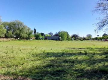 Terreno · 560m² · Terreno Balcarce Esq. Entre Ríos - Ataliva Roca