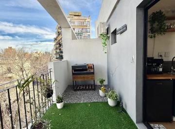 Departamento · 27m² · 1 Ambiente · Departamento con Terraza Exclusiva