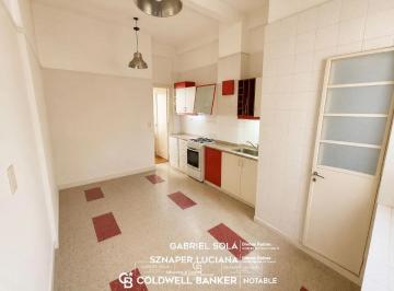 COCINA · Departamento en Recoleta