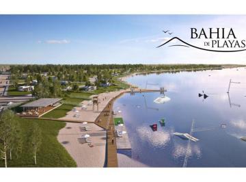 Terreno · 347m² · Lote Bahia de Las Playas, Lago Mari Menuco