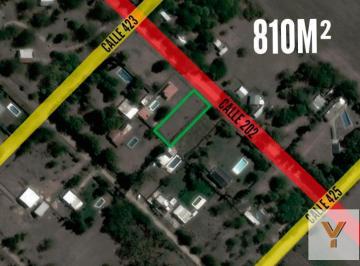 Terreno · 810m² · Terreno en Venta - 810 m² - Arturo Seguí