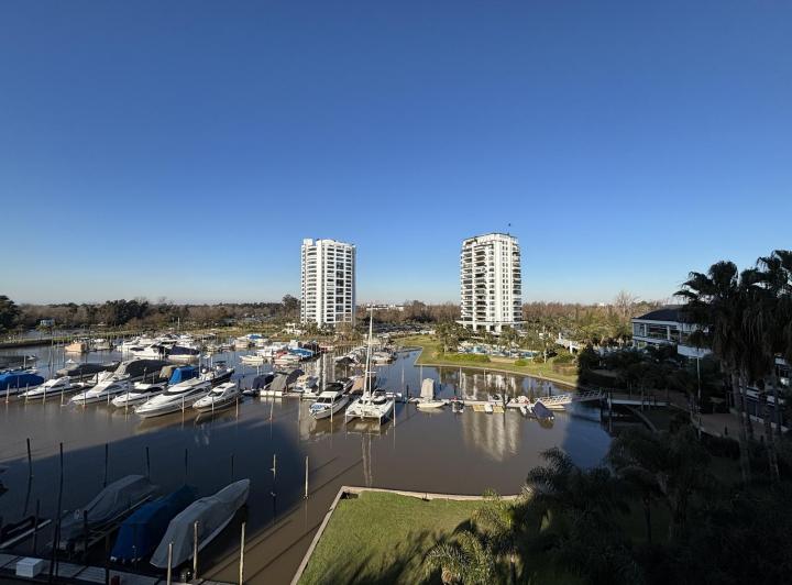 Departamento · 120m² · 4 Ambientes · 1 Cochera