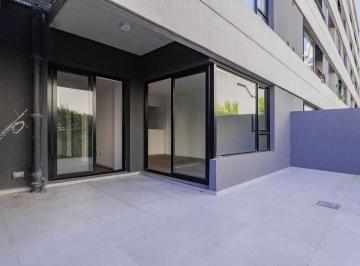 Departamento · 42m² · 2 Ambientes · 1 Cochera · Venta Departamento 2 Amb C/jardin Cochera