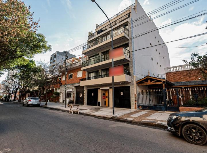 Departamento · 48m² · 2 Ambientes