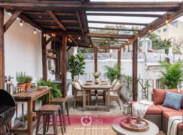 PH · 76m² · 3 Ambientes · Venta Departamento PH 3 Ambientes 76 m² con Balcón y Terraza en San Cristóbal Parque Patricios