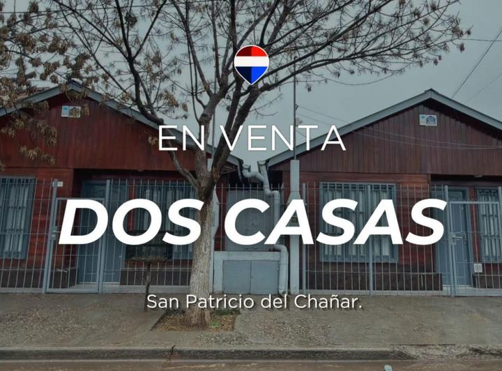 Casa · 126m² · 8 Ambientes · 1 Cochera