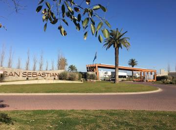 Terreno · 1170m² · Venta - Lote de 1.170 m² en Barrio Cerrado. San Sebastián, Funes.