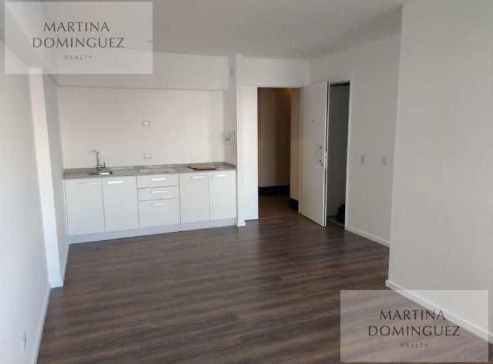 Departamento · 40m² · 2 Ambientes · 1 Cochera