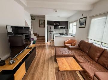 Departamento · 78m² · 3 Ambientes · 1 Cochera · Dpto 3 Amb en Duplex con Patio Cparrilla El Palmar