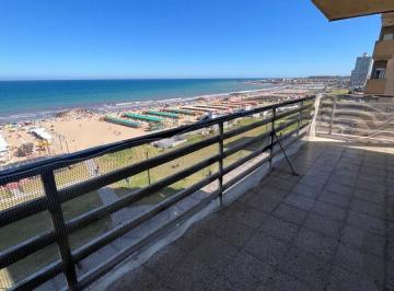 Departamento de 3 ambientes, Miramar · Departamento Vistal Al Mar. 3 Ambientes con Dependencia