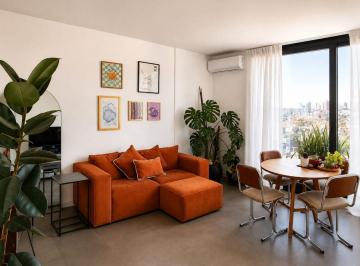 Departamento · 44m² · 2 Ambientes · Departamento en Venta, 2 Ambientes en Olivos