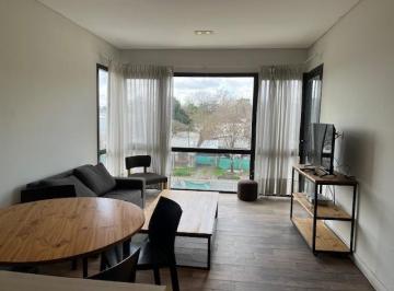 Departamento · 56m² · 2 Ambientes · 1 Cochera · Alquiler Departamento Complejo Araucarias, Pilar