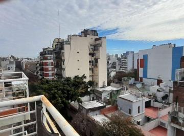 Departamento · 42m² · 2 Ambientes · 1 Cochera · Venta 2 Amb. con Balcon y Cochera 6to Piso