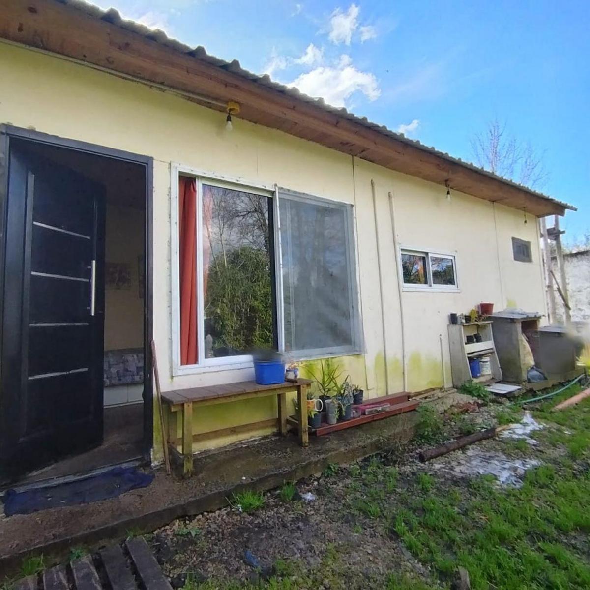Venta casa monoambiente El Tejado