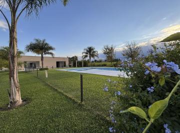 Terreno · 400m² · Lote en Country El Mirador - Tafí Viejo