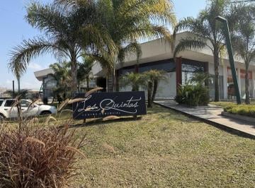 Terreno · 458m² · Lote en Barrio Privado Las Quintas 2