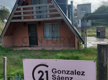 Casa · 120m² · 2 Casas en Sauce Grande