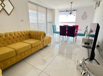 Departamento de 4 ambientes, Córdoba · Alquiler Departamento Amoblado | La Diva Gama | 3 Dorm.| Todo Incluido