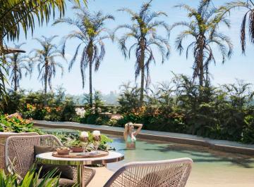 Departamento de 1 ambiente, Paraguay · Monoambiente en Exclusivo Rascacielos | Las Lomas