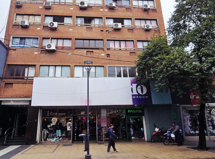 Departamento · 45m² · 2 Ambientes