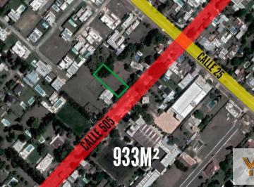 Terreno · 933m² · Terreno en Venta - 933 m² - Manuel B Gonnet, La Plata