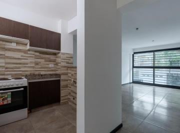 Departamento · 46m² · 2 Ambientes · Departamento en Lourdes 1 Dormitorio Patio Amplio Luminoso Oportunidad