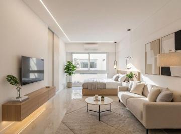 Departamento · 27m² · 1 Ambiente · Vta Monoambiente a Estrenar C/amenities, San Telmo