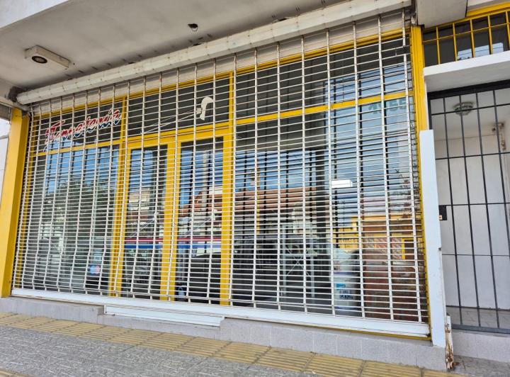 Local comercial · 105m² · 1 Ambiente