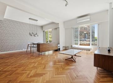 Departamento · 131m² · 3 Ambientes · 1 Cochera · Venta Semipiso 3 Ambientes, Palermo Recoleta