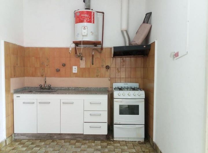 Departamento · 26m² · 3 Ambientes