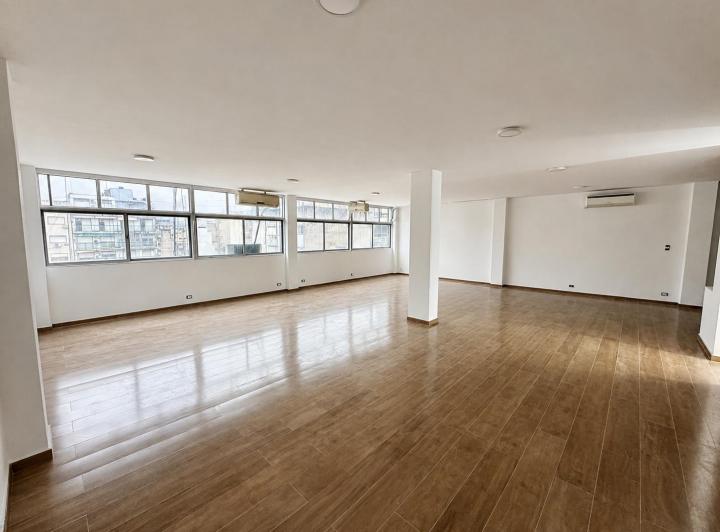 Departamento · 95m² · 1 Ambiente